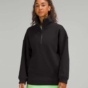 Lululemon Thick Fleece Half Zip